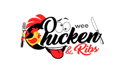 Ooowee Chicken & Ribs LOGO